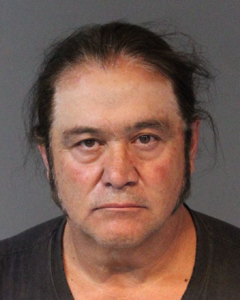 Sheriffs Detectives Arrest Washoe County Man On Multiple Charges Of Sexual Assault And Lewdness 1968