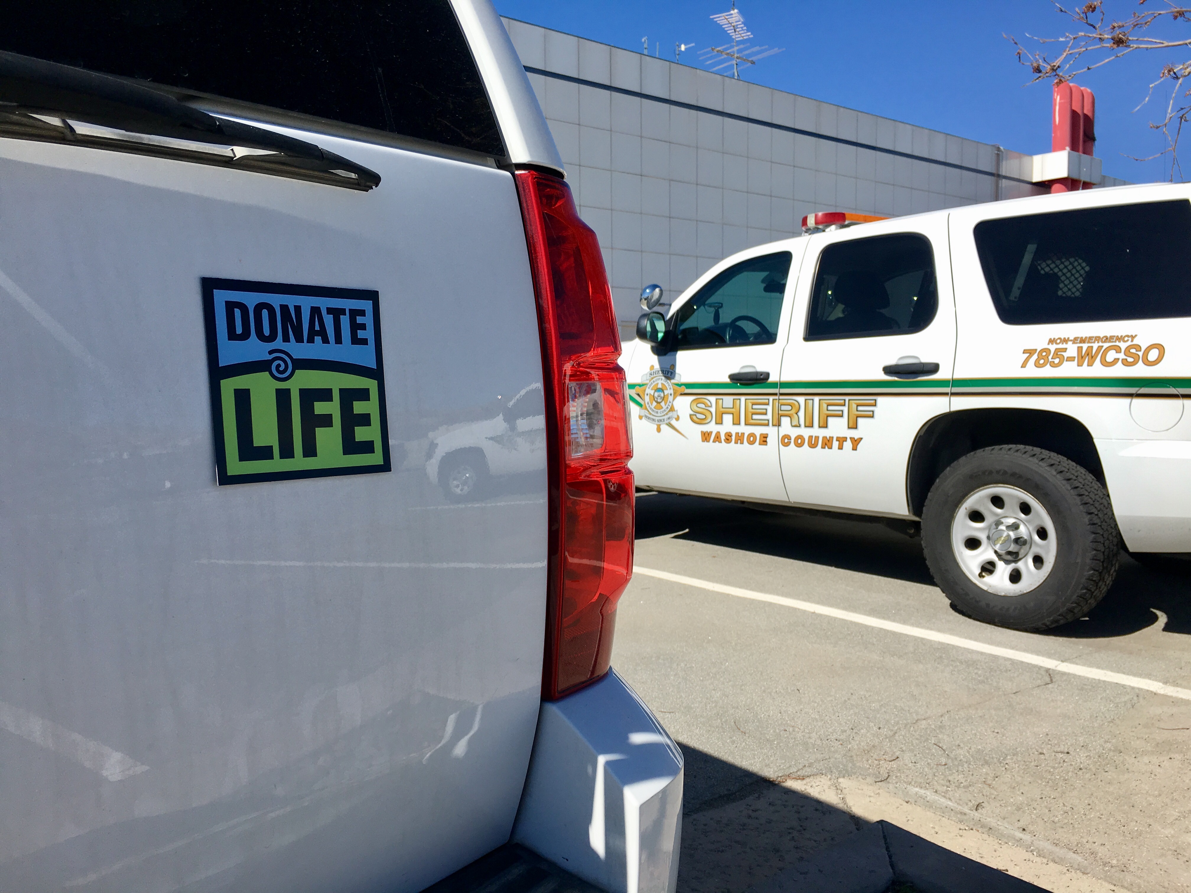 Washoe County Sheriff 