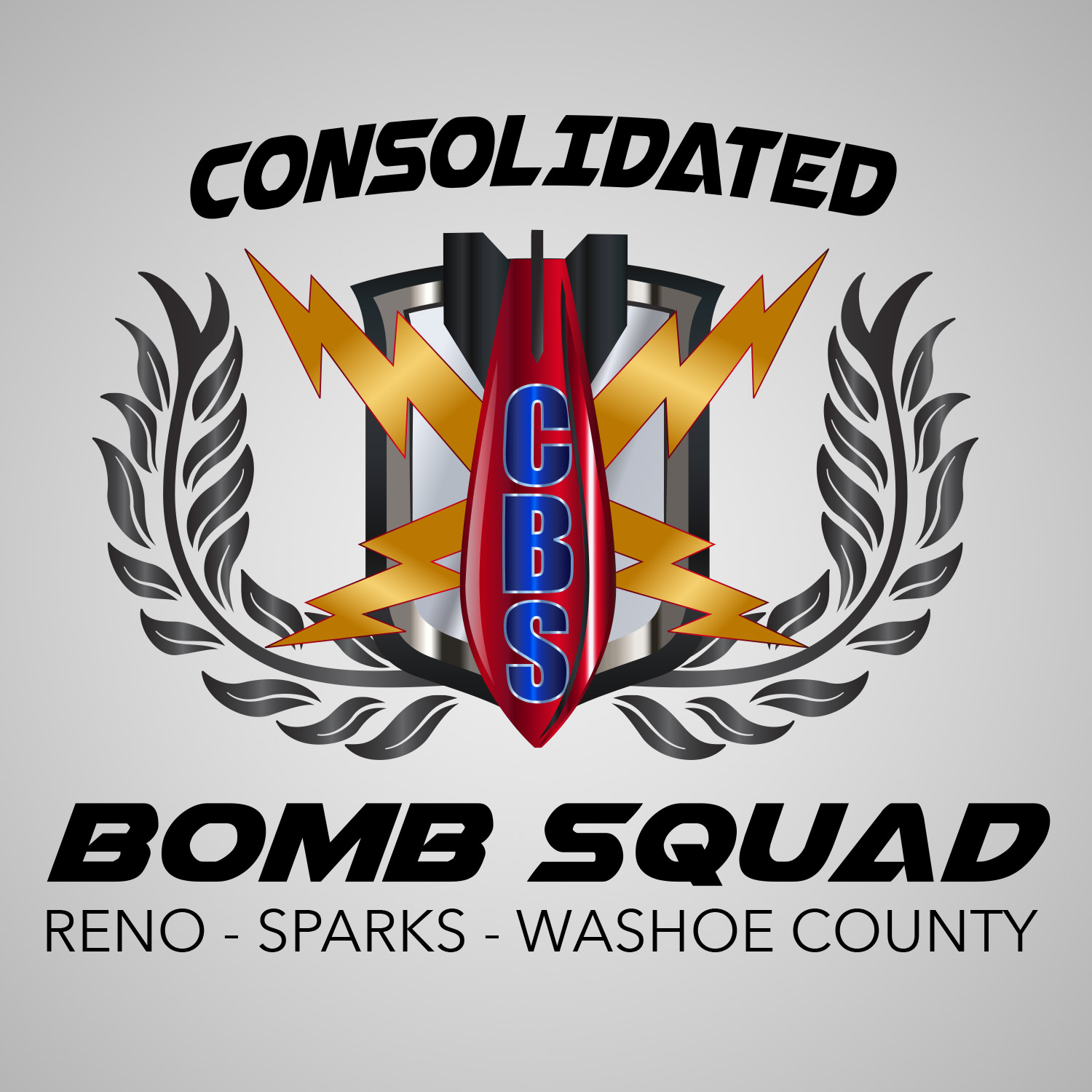 Bomb Squad Logo