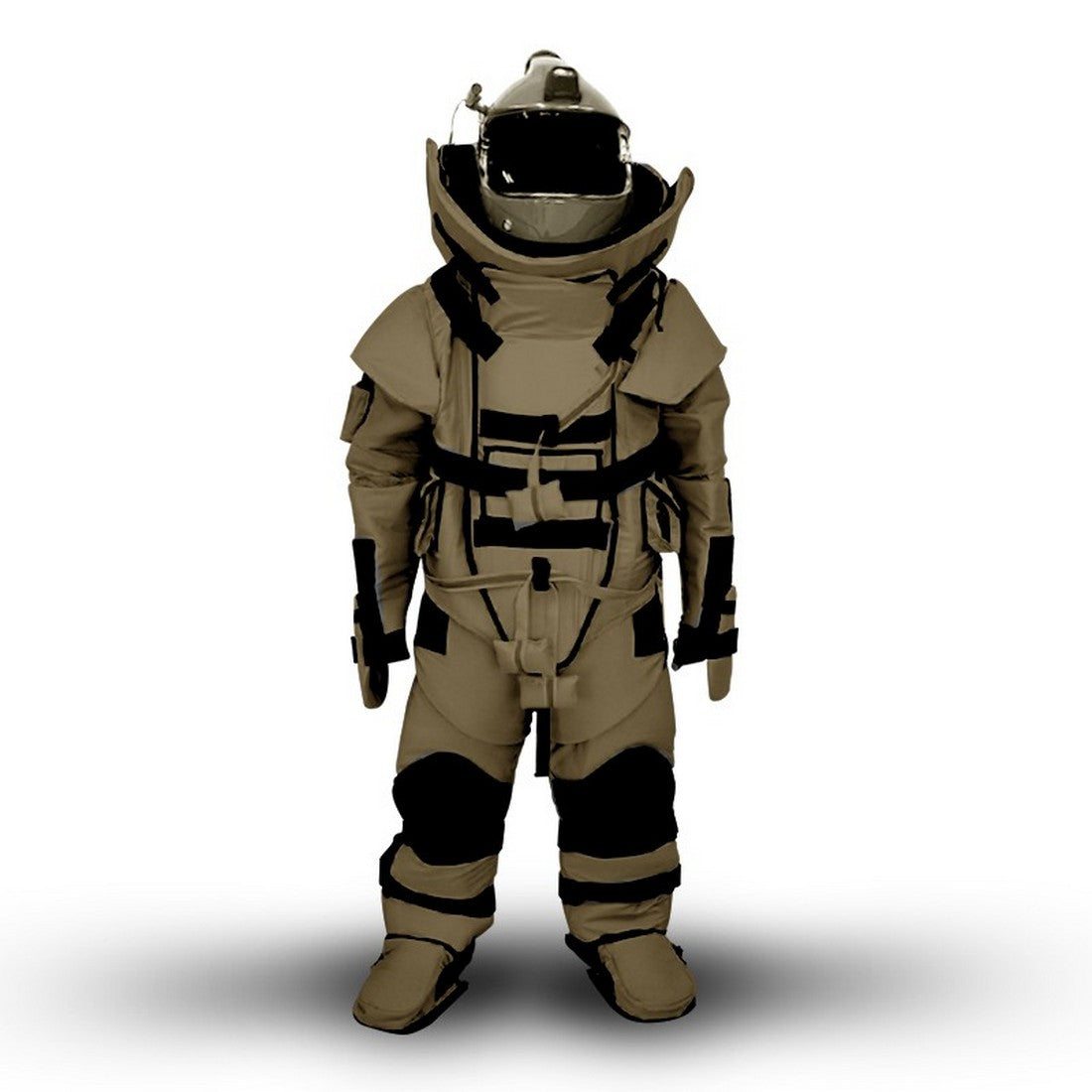 Bomb Suit Photo